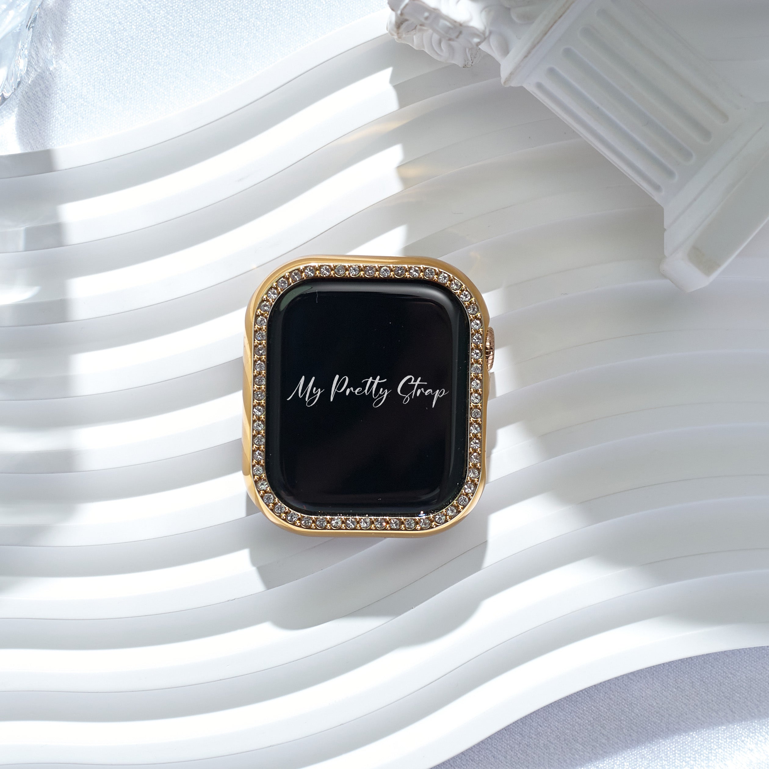 Glitz Apple Watch Cover