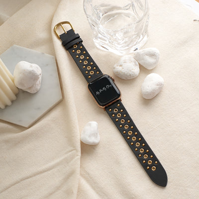 Queen's Halo Apple Watch Strap