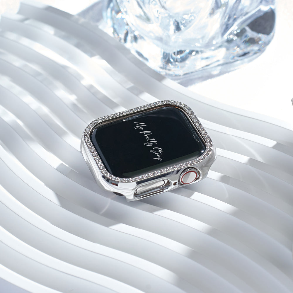 Glitz Apple Watch Cover