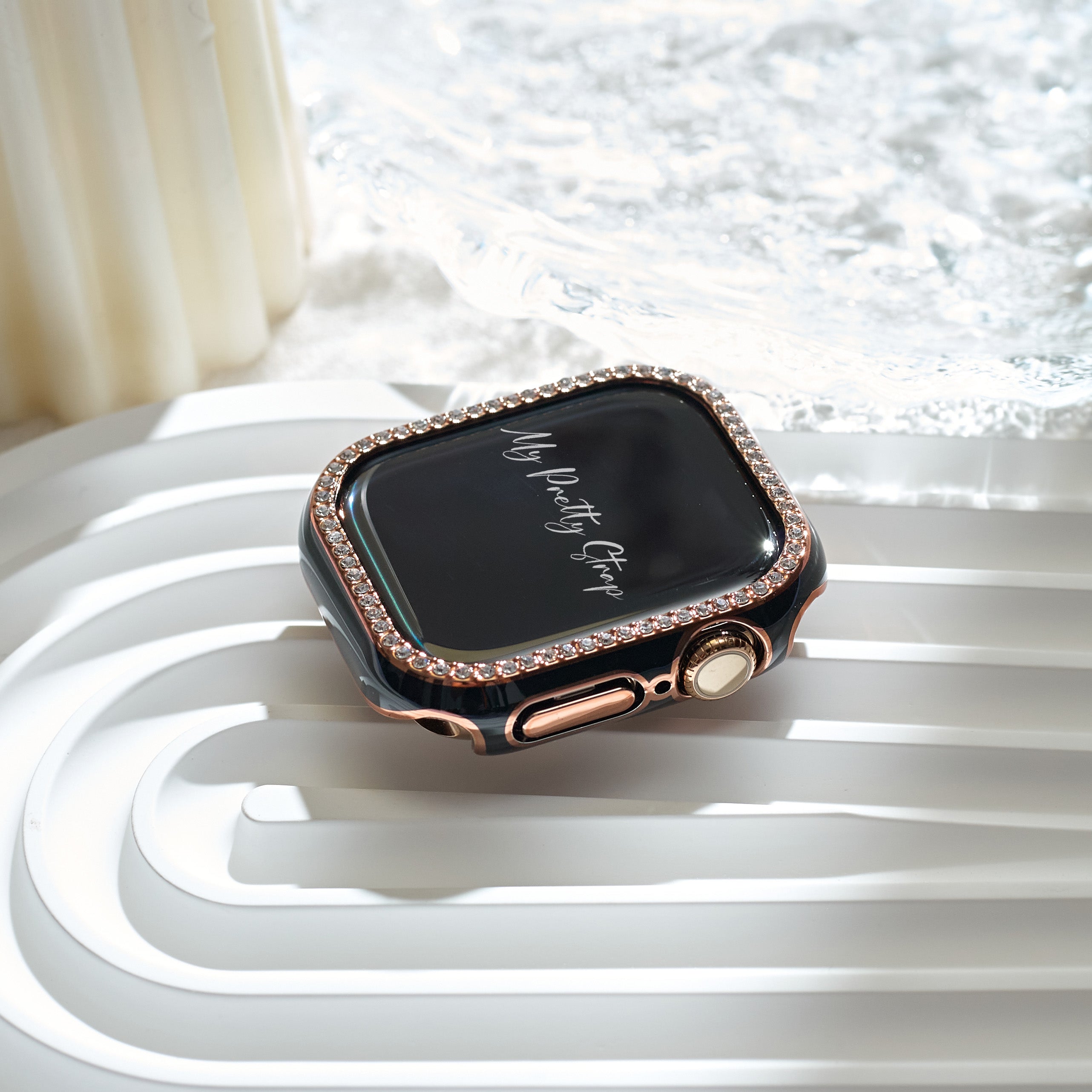 Retro Apple Watch Cover