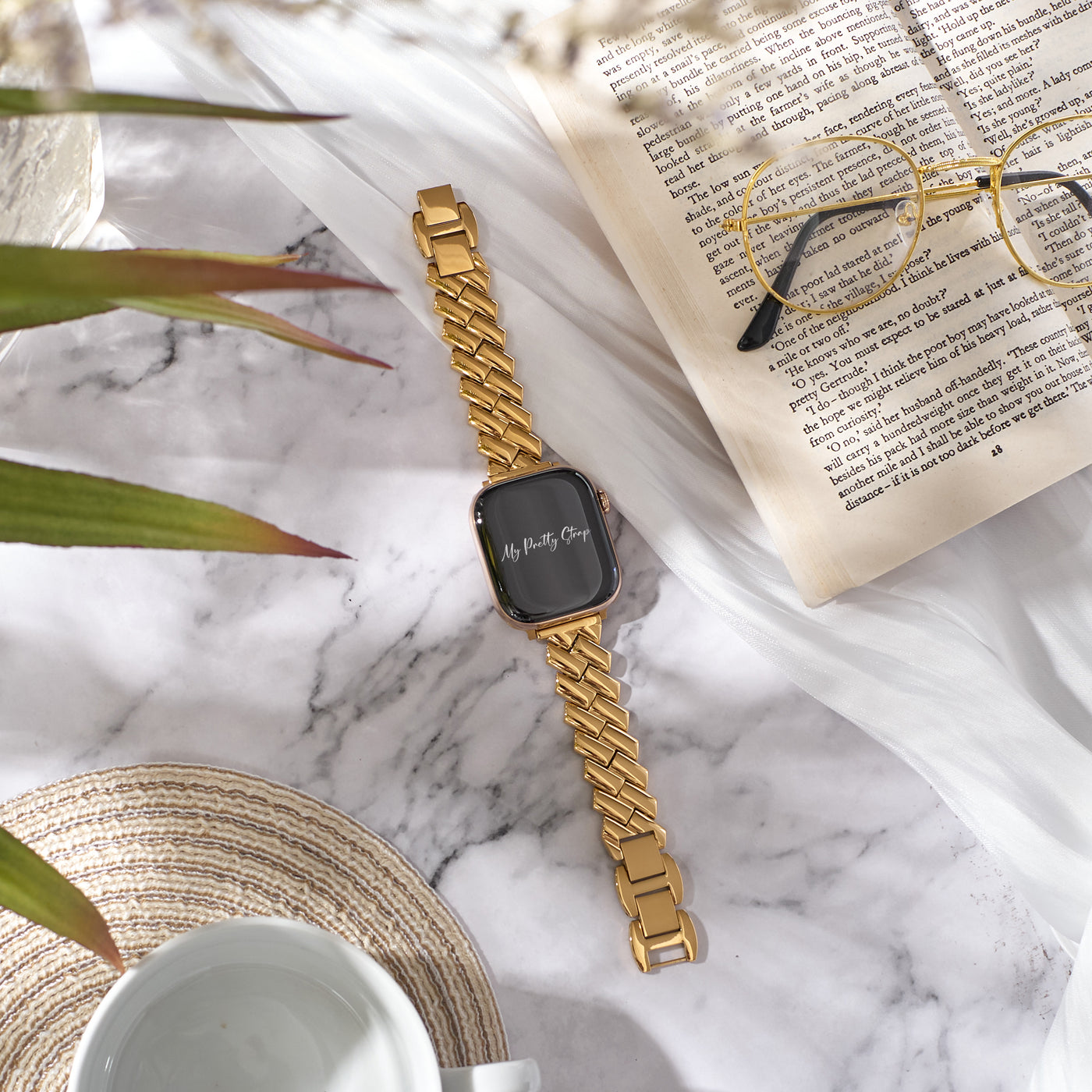Marbella Apple Watch Strap