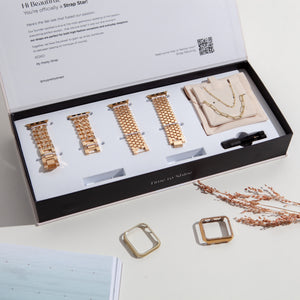 Strap Dreams Gift Set