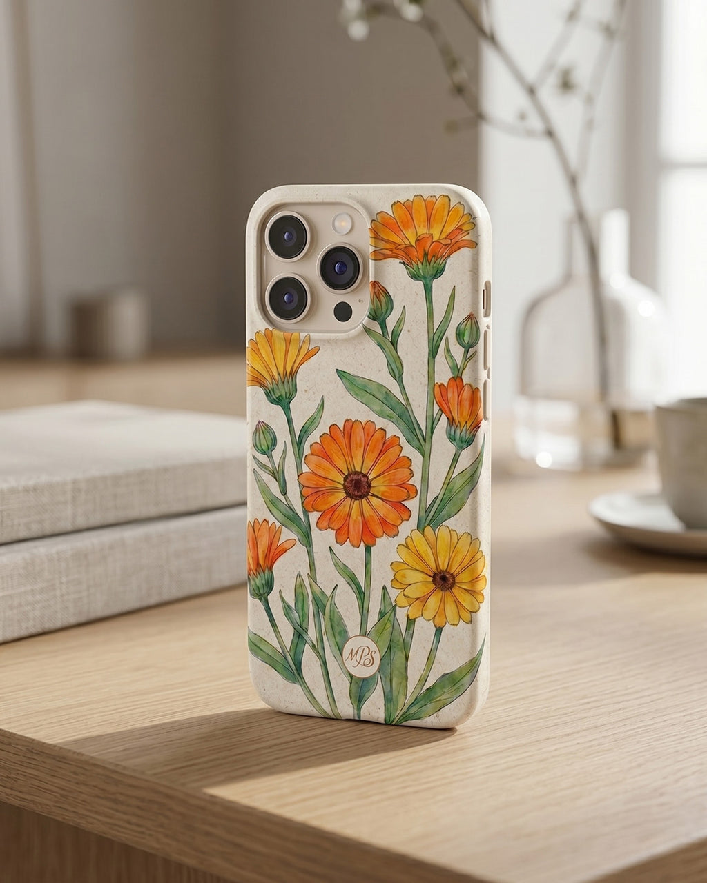 Calendula Phone Case