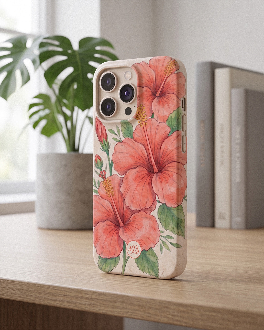 Hibiscus Phone Case