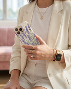 Lavender Phone Case