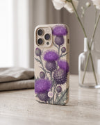 Milk Thistle Phone Case