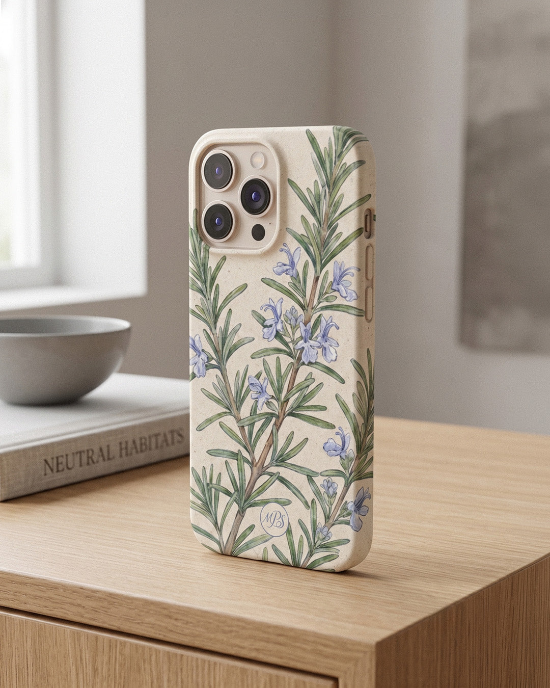 Rosemary Phone Case