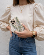 Rosemary Phone Case
