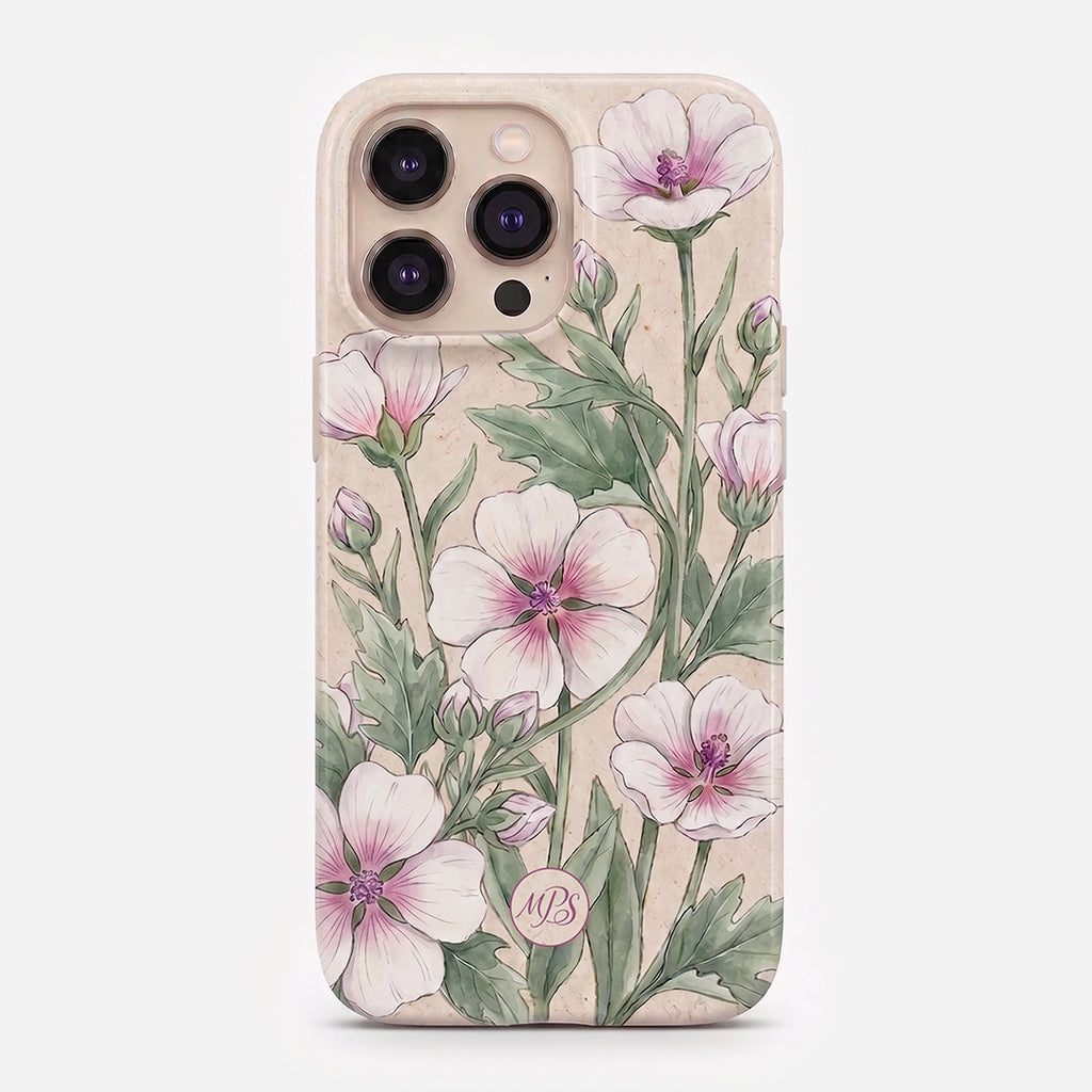 Marsh Mallow Phone Case