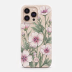 Marsh Mallow Phone Case