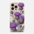 Milk Thistle Phone Case