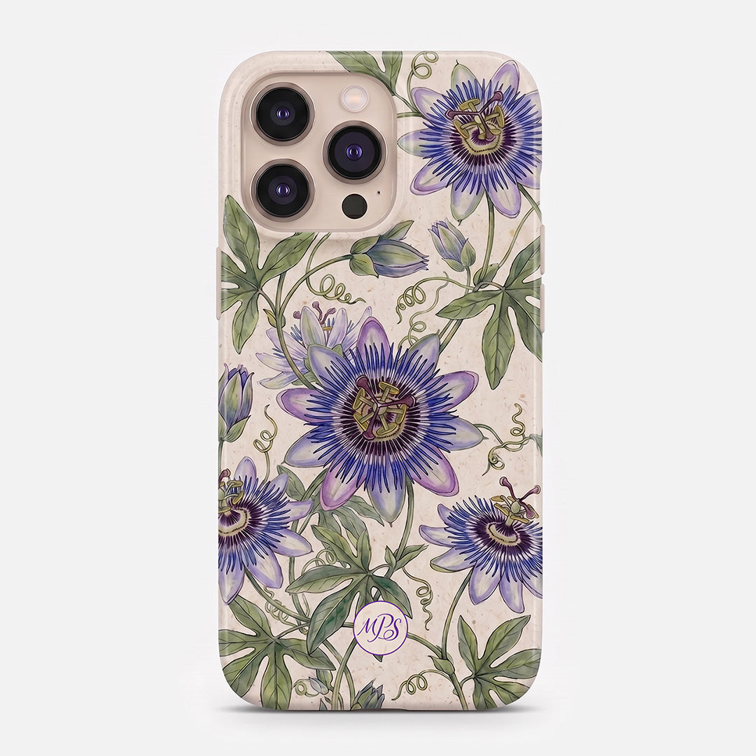 Passionflower Phone Case