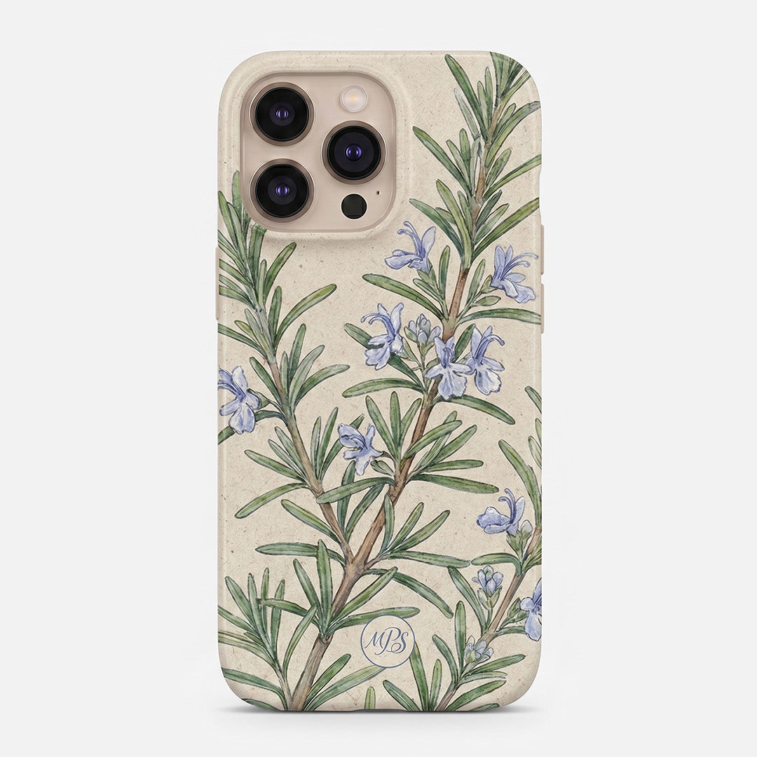Rosemary Phone Case