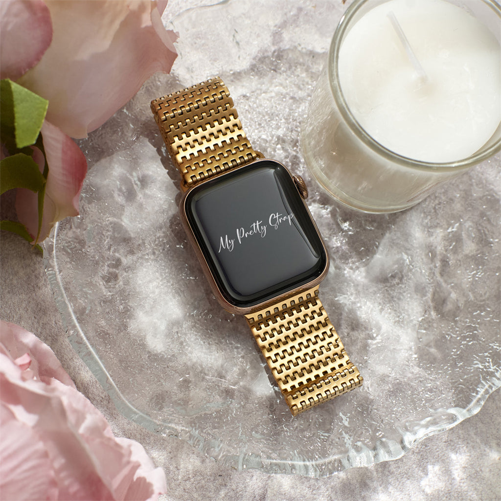 Aurora Apple Watch Strap