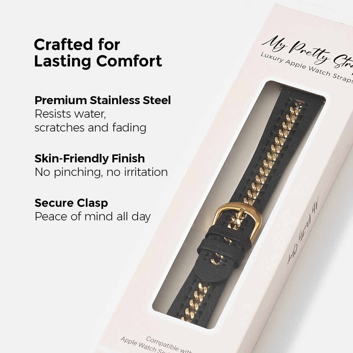 Bijou Apple Watch Strap