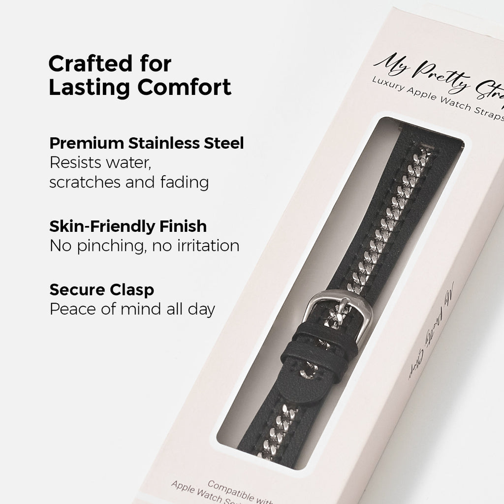 Bijou Apple Watch Strap
