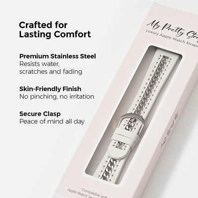 Bijou Apple Watch Strap