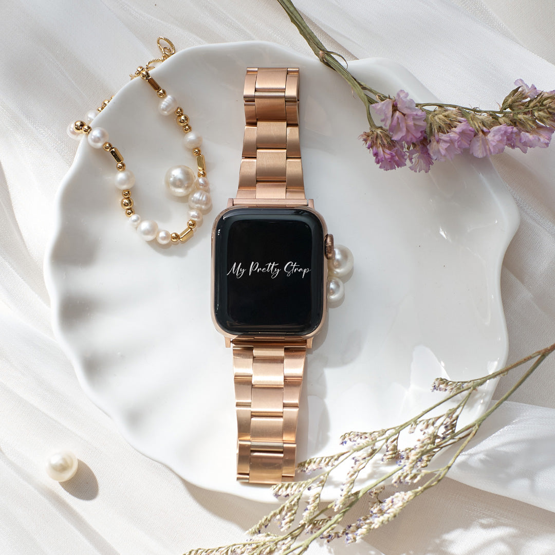 Classic Vogue Apple Watch Strap