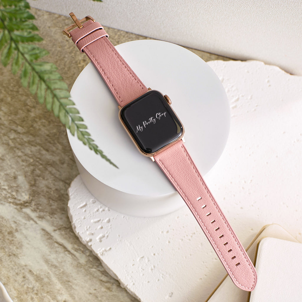 Coco Leather Strap