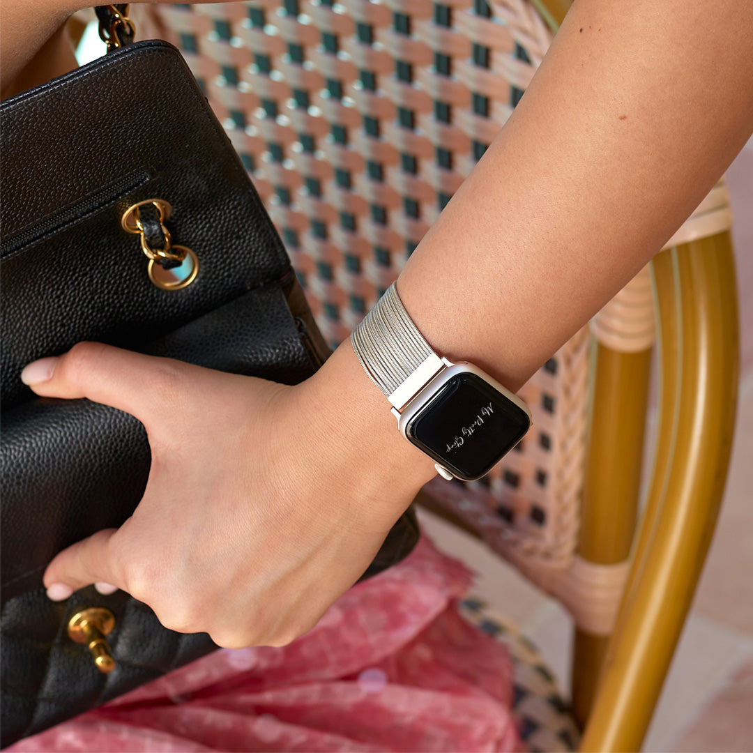 Empress Stainless Steel Strap