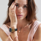 Glam Leather Strap
