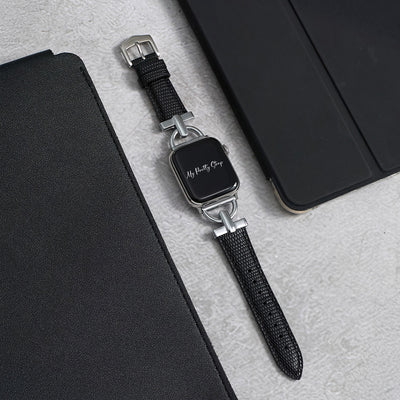 Glam Leather Strap