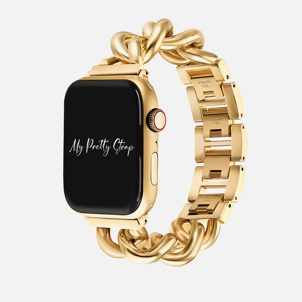 Goddess Stainless Steel Strap