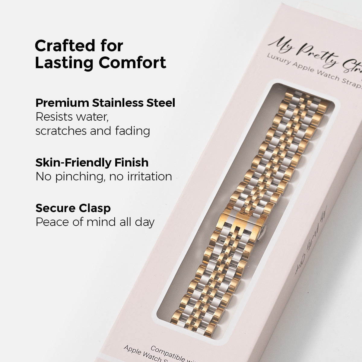 Holy Chic Apple Watch Strap