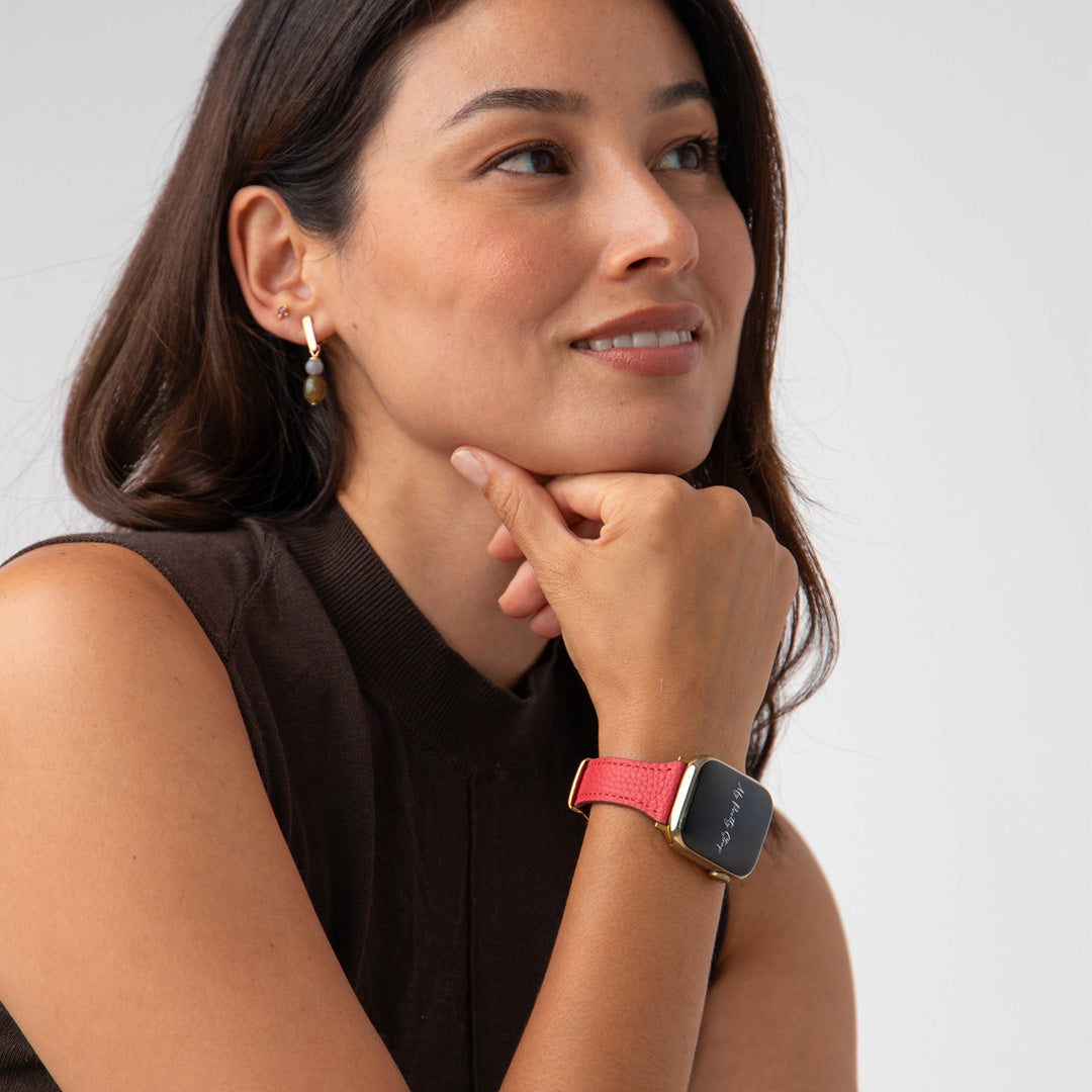 Kali Leather Strap