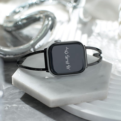 Ma' Damn Women Apple Watch Strap