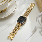 Mermaid Stainless Steel Strap