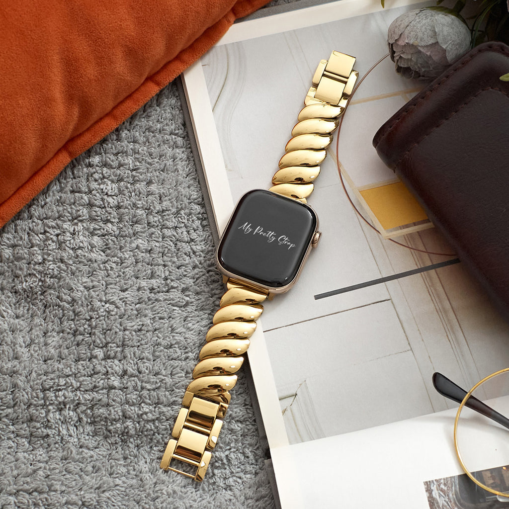 Ripple Apple Watch Strap