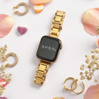 Slim Glazé Apple Watch Strap
