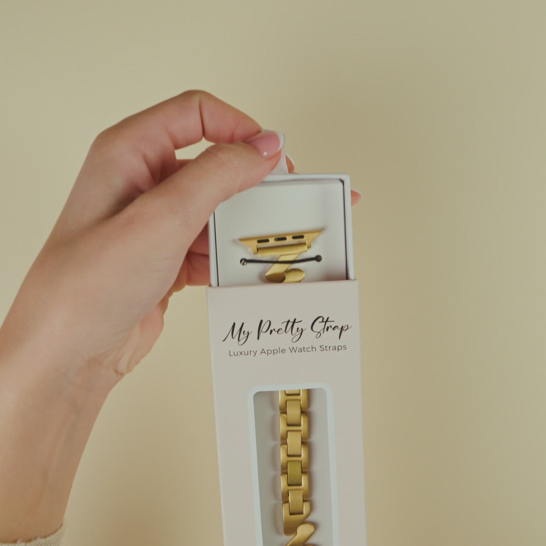 Siren Stainless Steel Strap