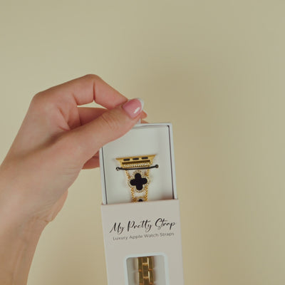 Key to My Luck Strap