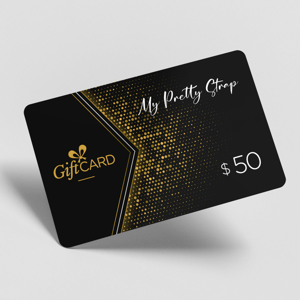 Gift card